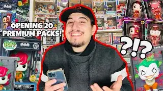 Opening Batman 85th Series 2 Funko NFT Packs | Physical Redemption Pulls?!