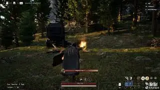 Pax Dei - Proving Grounds Day 3 : Taking down another camp, stingy NPCs