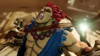 Street Fighter V Champion Edition: PintoAlpha(Ryu) Vs Metallicmadness(Akuma) Ranked Set