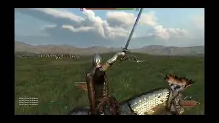 Bannerlord Khuzait 2V1 example 2