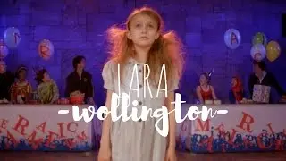 Lara Wollington