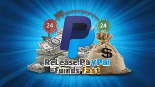 how to fix money on hold paypal problem - how to get paypal money off hold (money on hold fix)