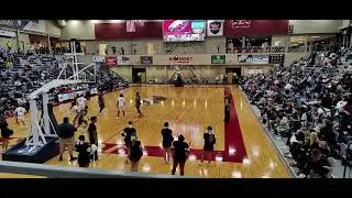 Isaiah Thom Joplin Varsity Basketball - Supernight vs Pittsburg