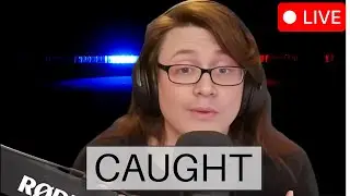 Pirate Software CAUGHT - Huge Legal Issues (LIVE)