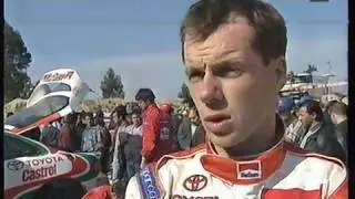 Champion's n°7 Rallye du Portugal 1996 Part 1