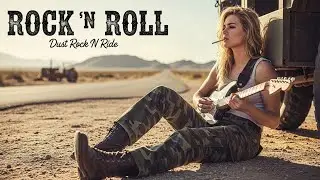 American Rebel Highway Rock 🔥 Outlaw Vibes 2026 | Fuel for the Road