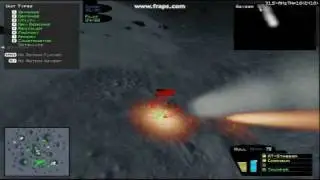 Battlezone Strategy on Moon (HyperPivot vs. Simmdc) ending