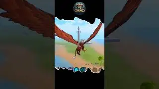 Bohat din baad aapne ghar pe|Man vs game #gaming #games