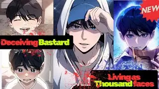 ⏸️ Acting Like a Thousand Face &ndash; Manhwa That Redefines Acting & Deception