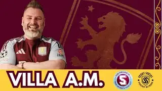 VILLA AM - TRANSFER UPS AND TRANSFER DOWNS AND TRANSFERS YET TO BE TOLD