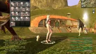 Archlord Webzen: New Race