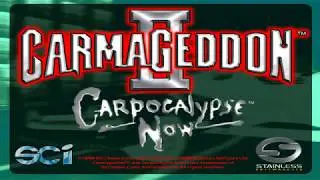 Carmageddon II Carpocalypse Now #5 Trucking hell