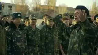 Russian troops storm Ukraine airbase in Crimea