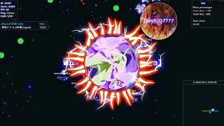GOTA.IO | *IMPOSSIPLE* SMALLER SIZE TRIPLE POPSPLIT?//INSANE DOUBLSPLIT*NEW GOTA KING !?*
