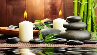 Peaceful Zen Music for Spa &bull; Bamboo Water Sounds &bull; Yoga, Massages & Mindfulness