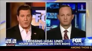 AG Wilson Responds to AG Holder's Comments Regarding the Rule of Law