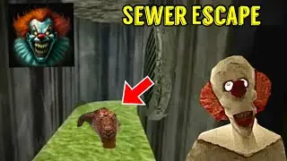 Death Attraction Sewer Escape - Full Gameplay (New Update)