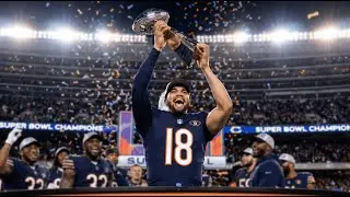 Why the Chicago Bears Might Actually Win the Super Bowl