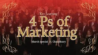 बिजनेस करना इसको जाने बिना महंगा पड़ेगा #MarketingMix #4PsOfMarketing #BusinessGrowth #MarketingTips