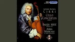 Concerto No 6 in C major, I. Allegro spirituoso
