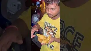 Hot hot bajjilu😋 #streetfood #foodvlogger #kakinada #bajji
