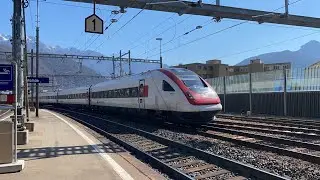 SBB RABDe 500 ICN 500 004