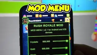Rush Royale Hack Unlimited Crystals and Gold 2025 💎💰