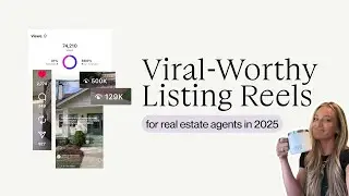 Viral Listing Reels for Real Estate