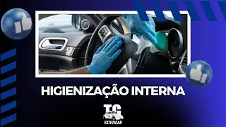 HIGIENIZA&Ccedil;&Atilde;O INTERNA  - TG ESTETICAR
