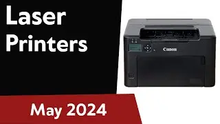 TOP-5. Best Laser Printers 2024