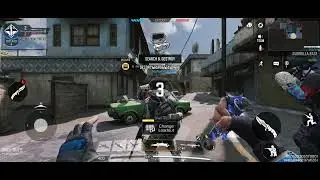 Ranked Defuse
