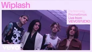 Wiplash - Prometimos (Live Performance) | Vevo