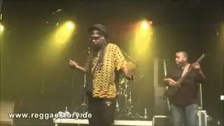 Macka B - 3/8 - Back Off - 03.12.2015 - YAAM Berlin
