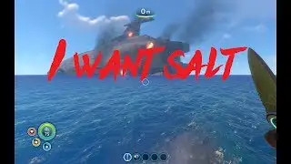 How to find Salt deposits in Subnautica