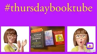 #thursdaybooktube hosted by My Mountain home and kitchen and Life with Patti