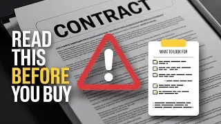 Choosing a Home Warranty? Watch This First