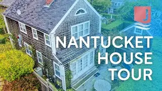 24 York Street | Nantucket Island House Tour