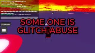New glitch invsible  (no glitch abuse and fix it devs fast pls)