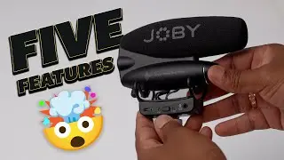 Joby Wavo Pro, This MIC! 🤯