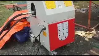 Subzero Make Continuous Tube Pulling Machine