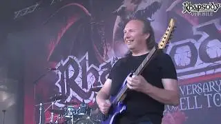 Rhapsody - Beyond the Gates of Infinity - LIVE