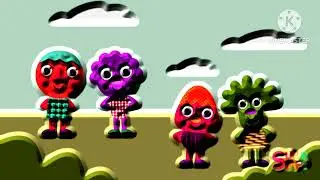 Run away run away Effects || Noodle and Pals super simple song Effects 