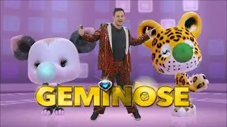 Geminose Dance & Gameplay Part 2 | Jayden Rodrigues Choreography Animal Popstars on Nintendo Switch