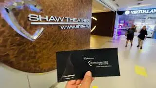 Our Premiere Theatre Experience | Shaw Theatres @ NEX Mall | Apr2025  #premiere #theatre #fypシ
