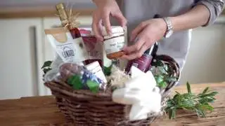 Exquisite Geschenk- und Pr&auml;sentk&ouml;rbe bei Pr&auml;sentkorbservice.de hochwertig und lecker
