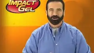 Billy Mays - Impact Gel (HQ)