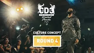 Culture Concept | Round 4 | CDC Festival 2024