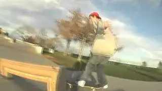 bluntslide ledge