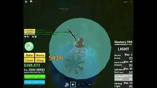 E-claw, Light, CDK And Kabucha Combo