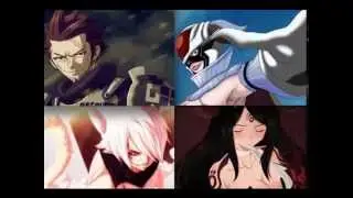 Fairy Tail Tartaros Arc Theme